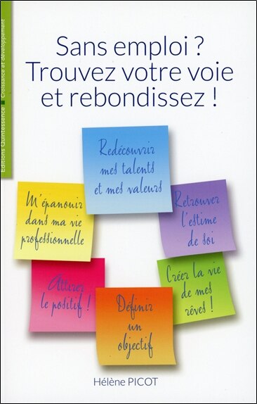 Sans emploi ? Trouvez votre voie et rebondissez ! - image 1