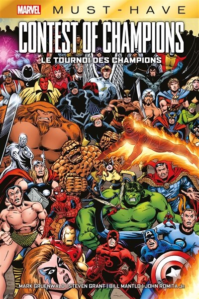 Contest of champions - image 1