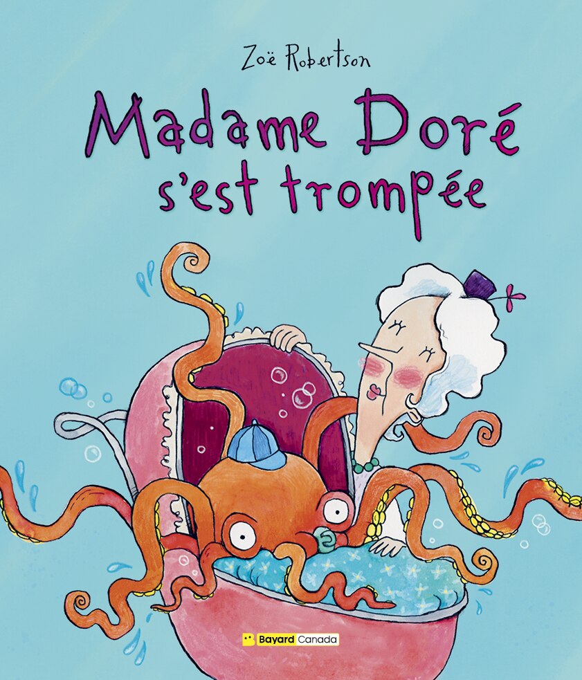 MADAME DORÉ S'EST TROMPÉE - image 1