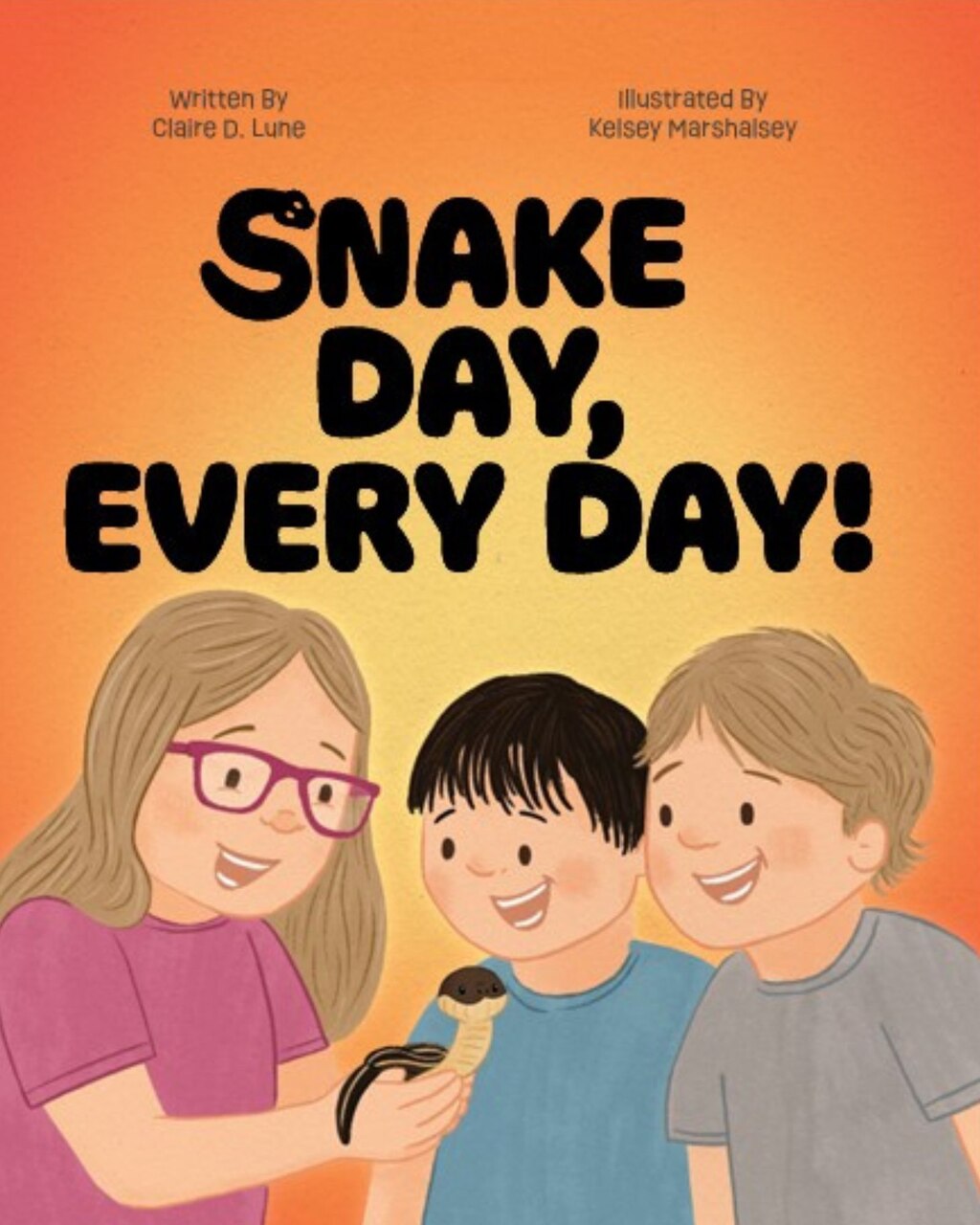 Snake Day, Every Day! - image 1