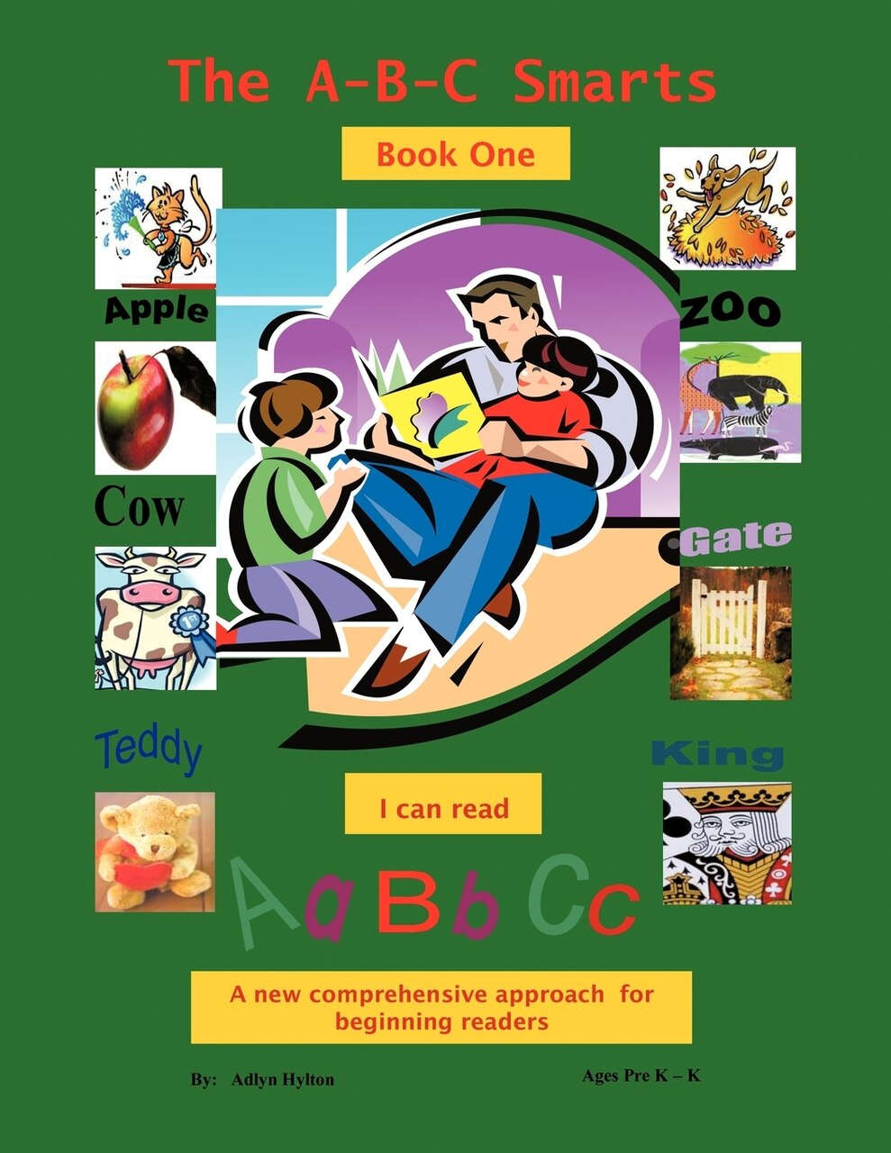 Front cover