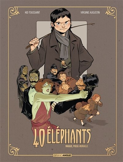 Front cover