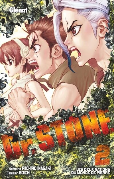 Front cover