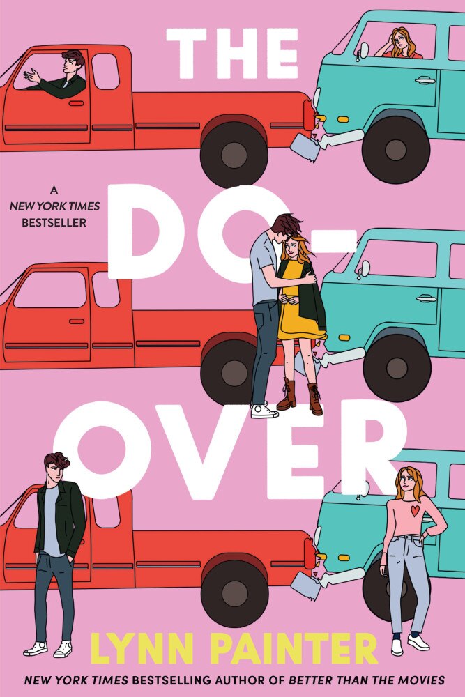 Front cover
