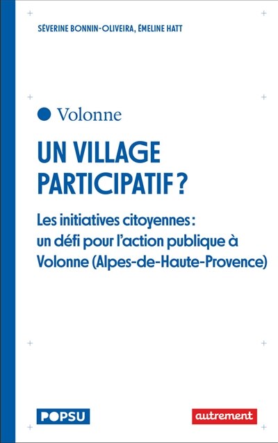 Un village participatif ?: les initiatives citoyennes - image 1