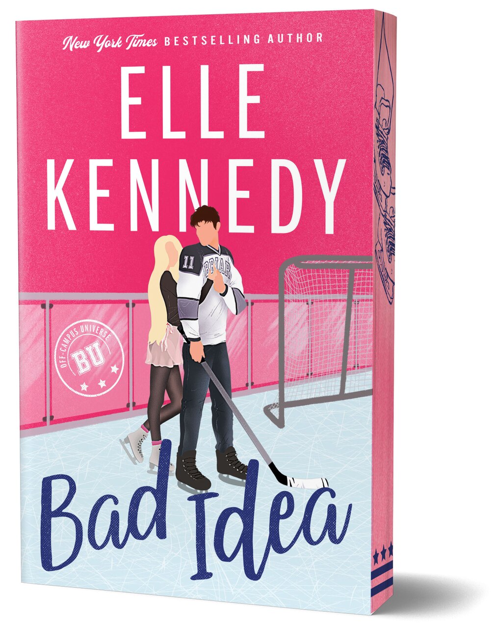 Front cover