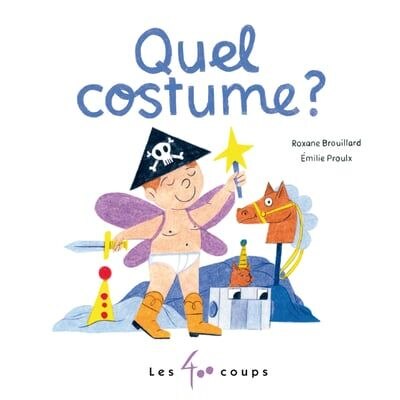 Quel costume ? - image 1