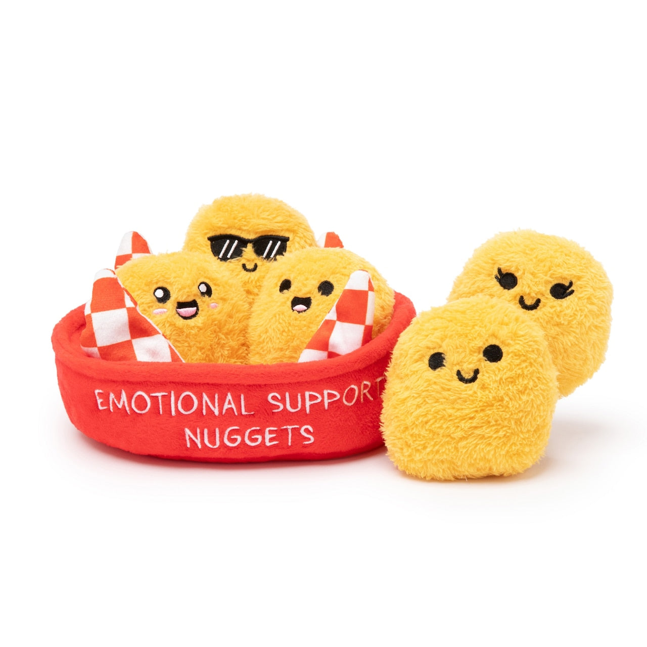 JERRY’S NUGGET Vintage Feel 8色セット Emotional Support Nuggets | Indigo