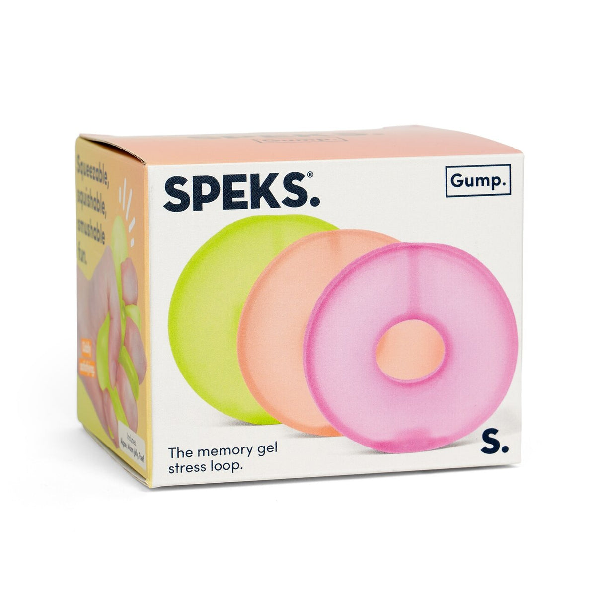 Gump Loop Mini 3 Pack Warm - image 1