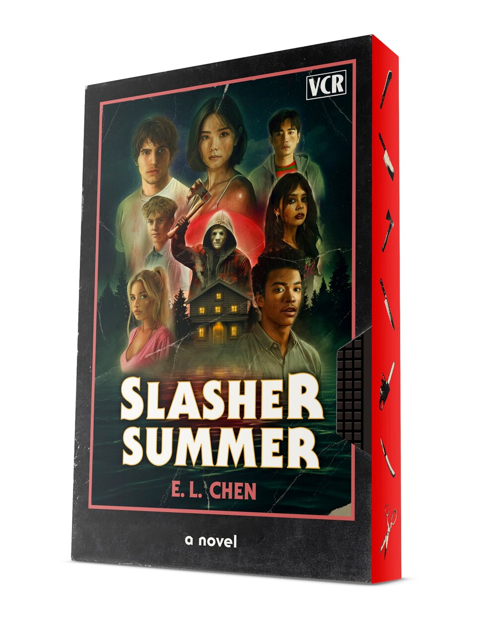 Front cover