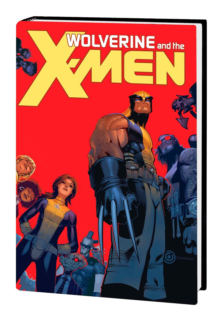 Front cover