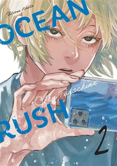 Ocean rush, Vol. 2 - image 1
