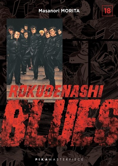 Rokudenashi blues, Vol. 18 - image 1