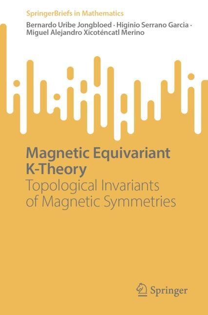 Magnetic Equivariant K-Theory: Topological Invariants of Magnetic Symmetries - image 1