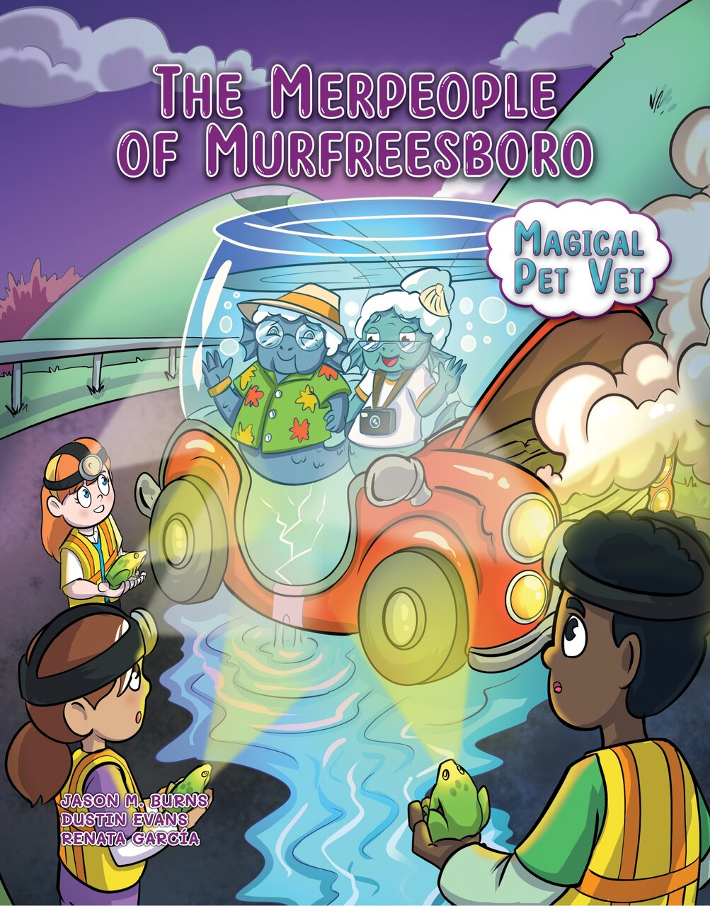Front cover