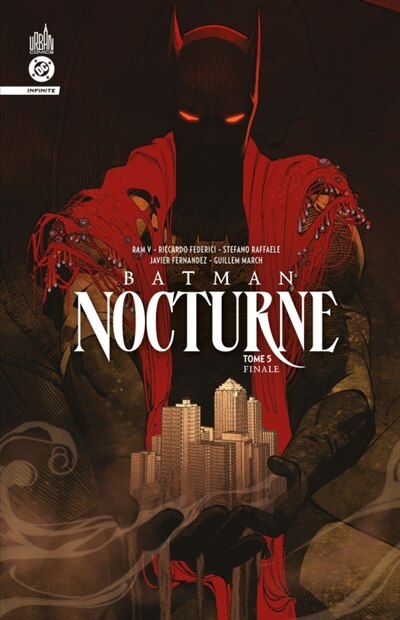 Batman nocturne, Vol. 5 - image 1