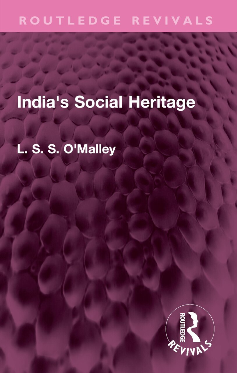 India's Social Heritage - image 1