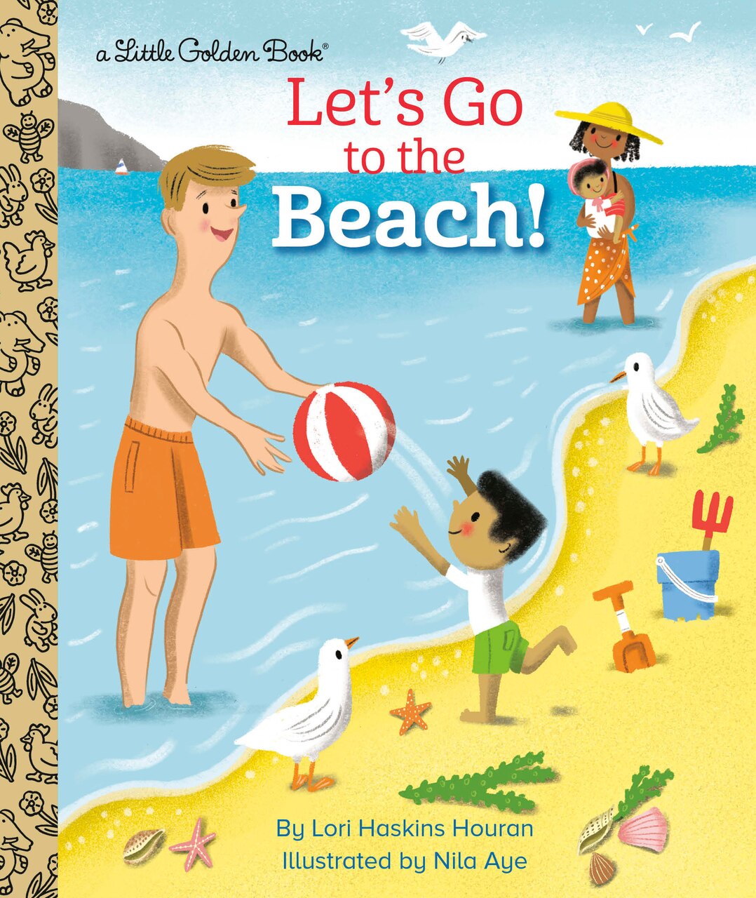 Front cover