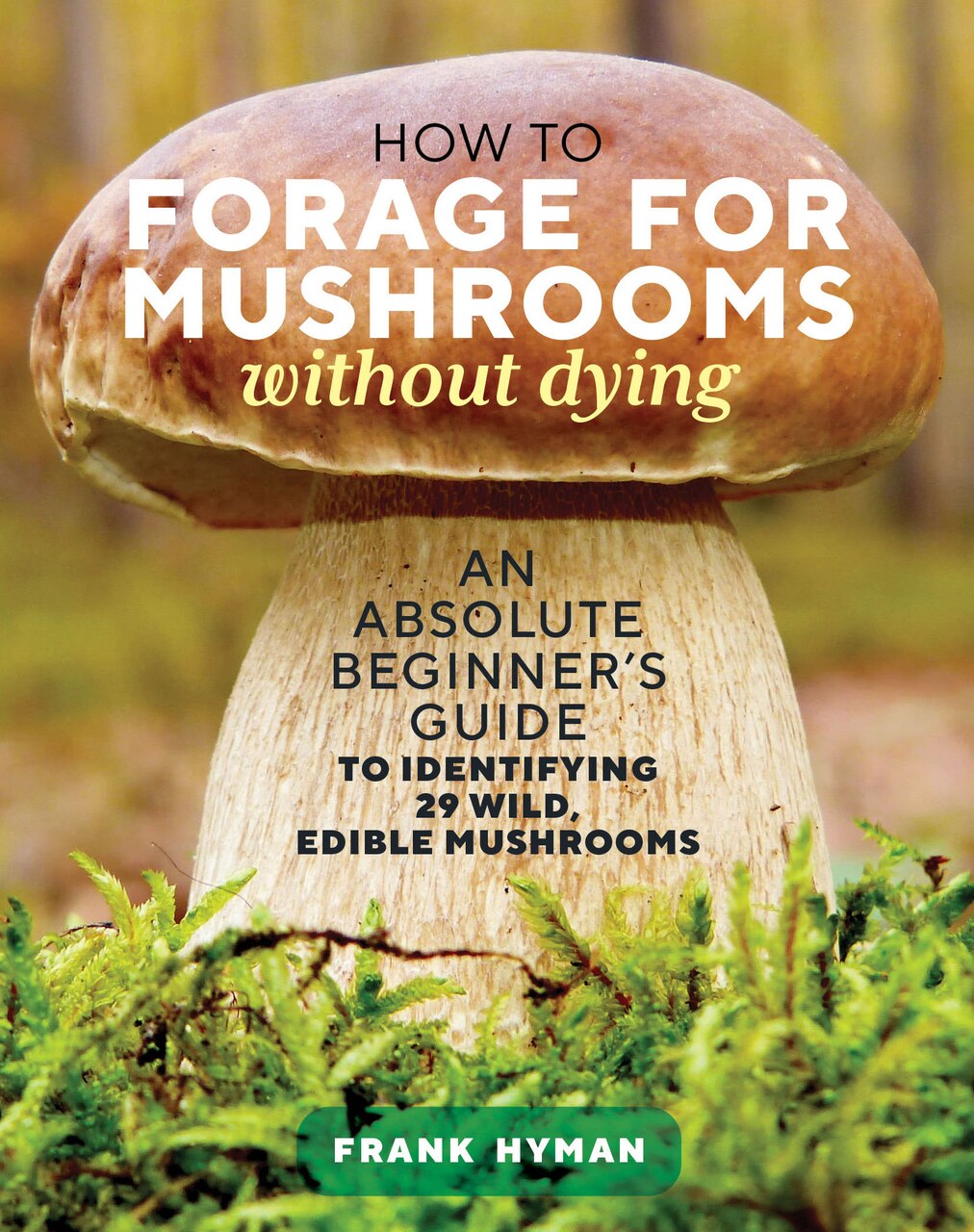 Front cover