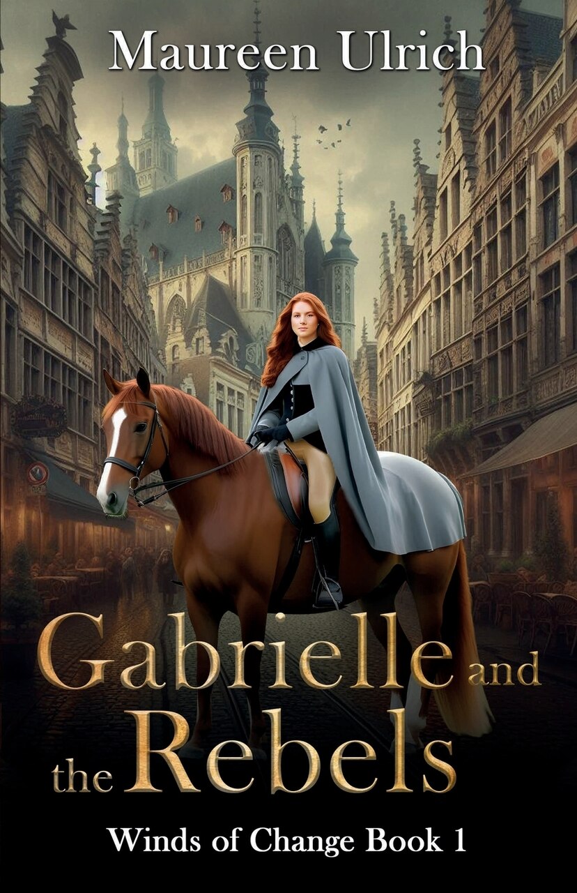 Gabrielle and the Rebels - image 1