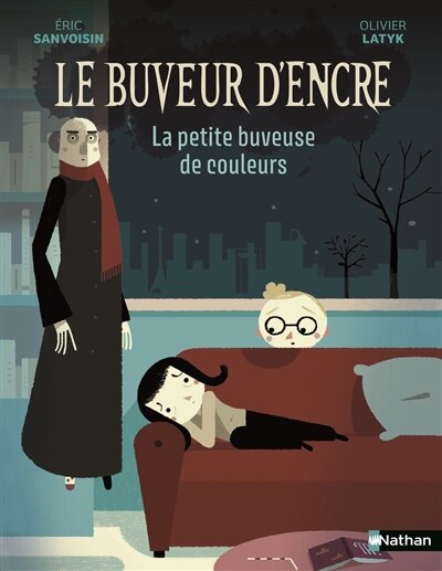 La petite buveuse de couleurs - image 1