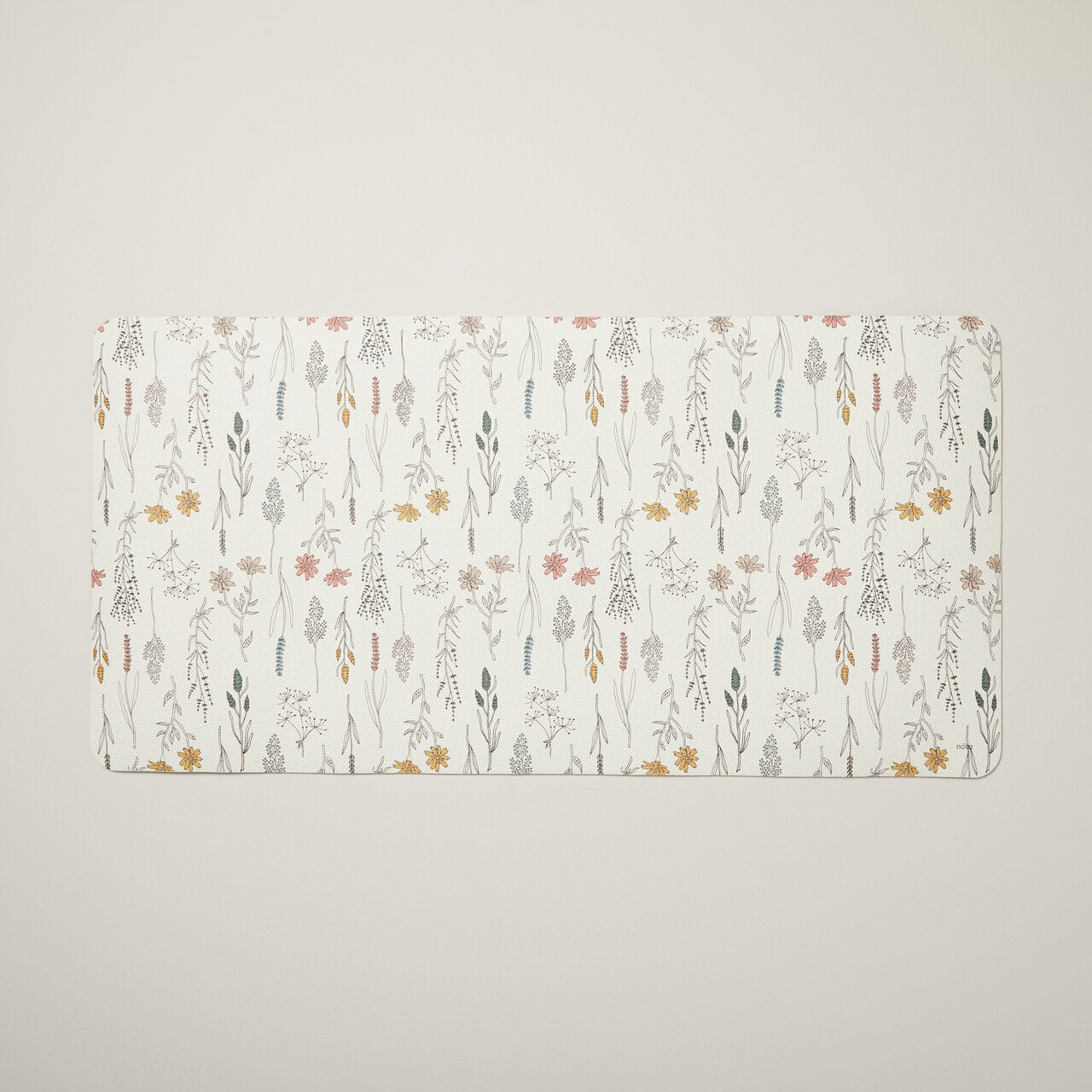 Ge Desk Pad Wildflower - image 1