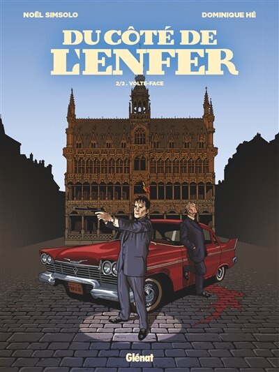 Front cover