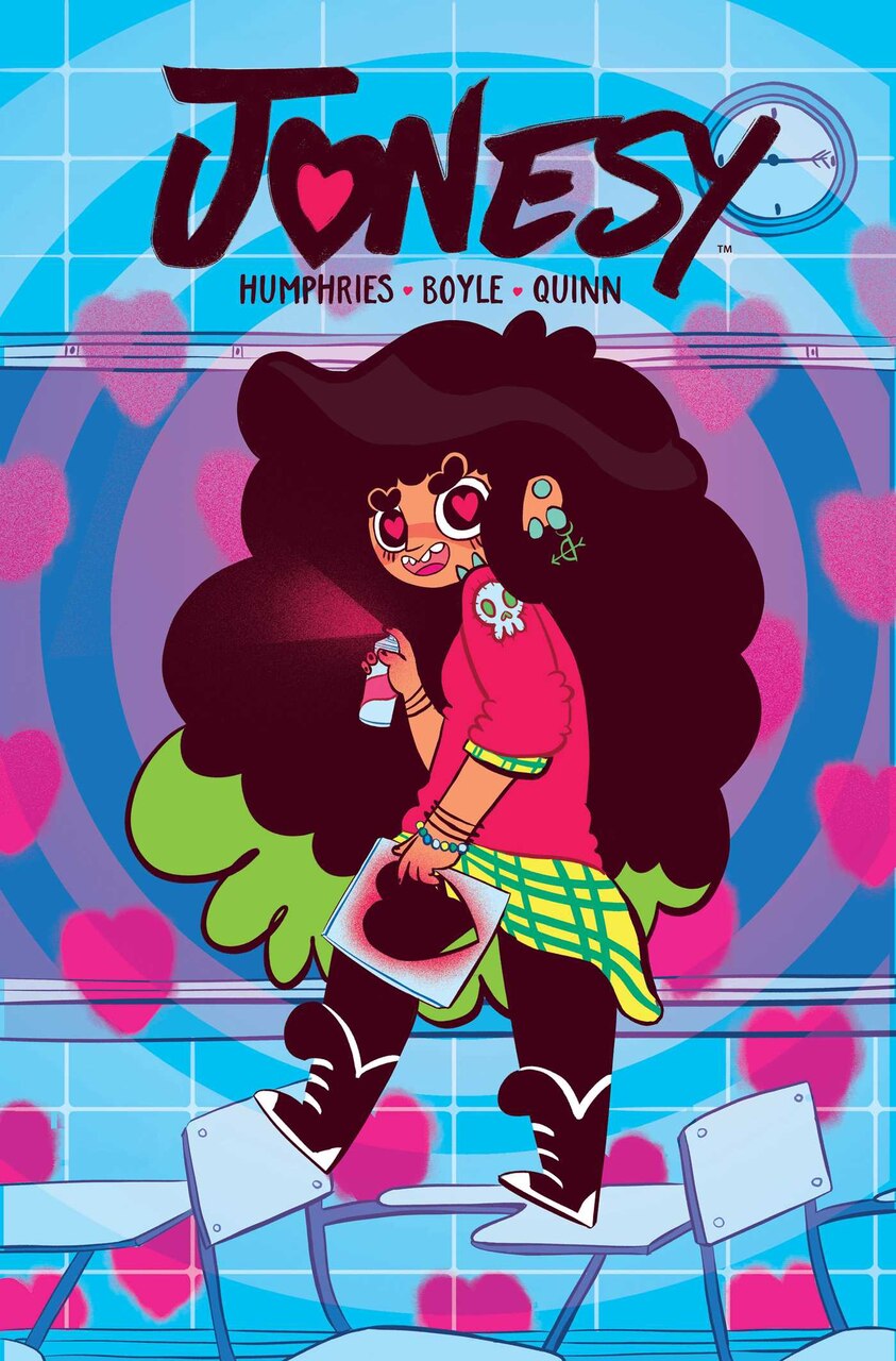 Front cover