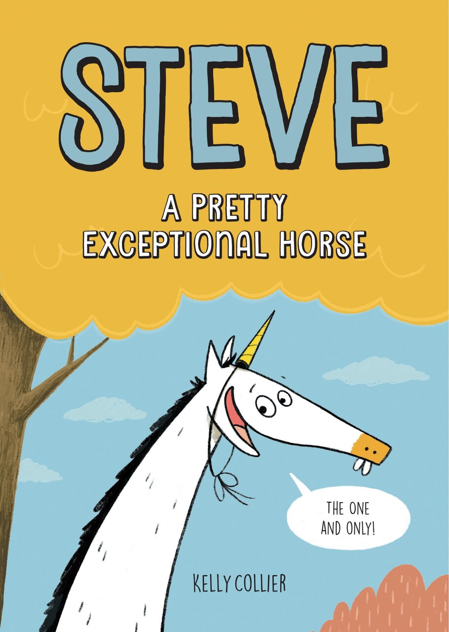 Steve, A Pretty Exceptional Horse - image 1