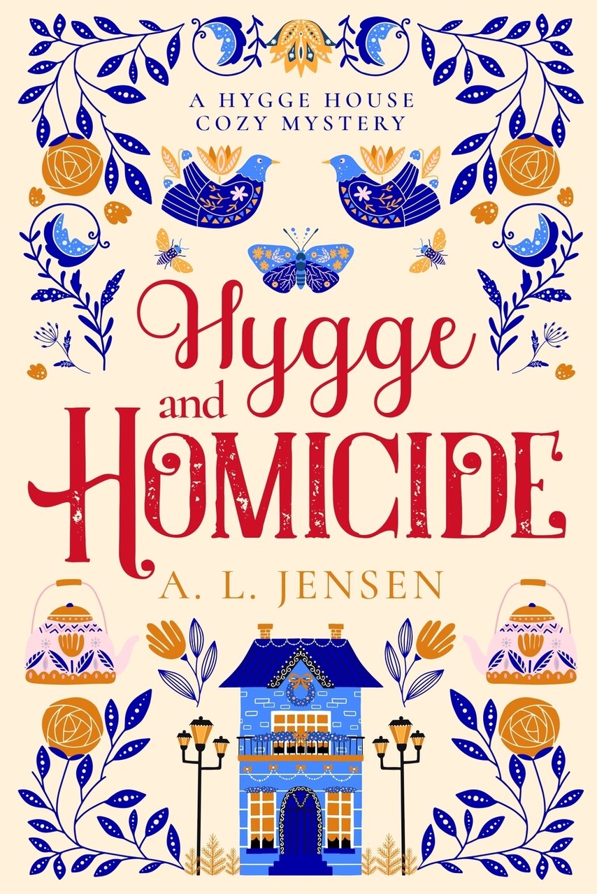 Front cover