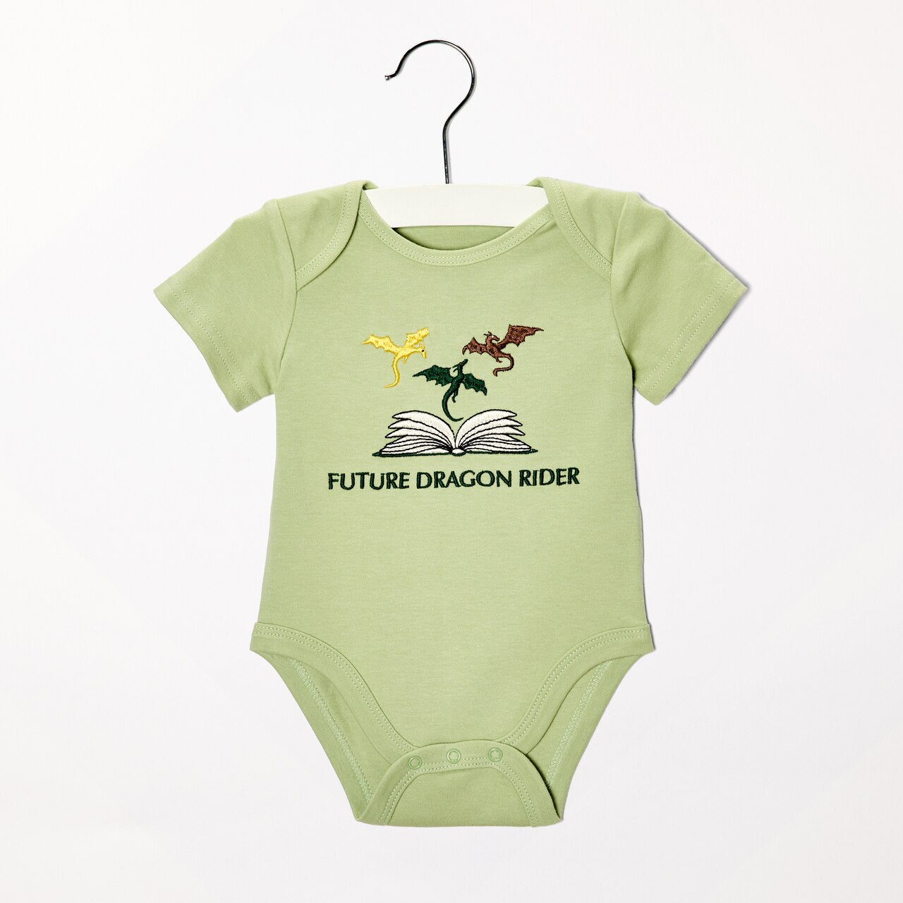 Future Dragon Rider Onesie - image 1