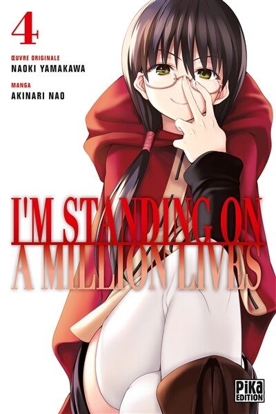 I'm standing on a million lives, Vol. 4 - image 1