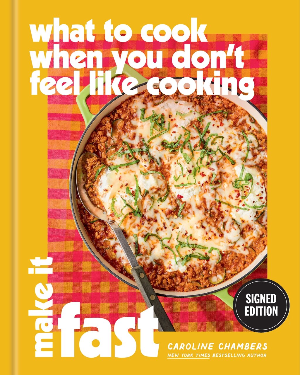 Front cover