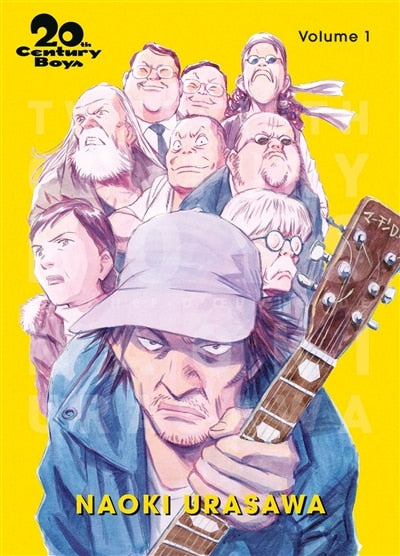 20th century boys, Vol. 1 - image 1