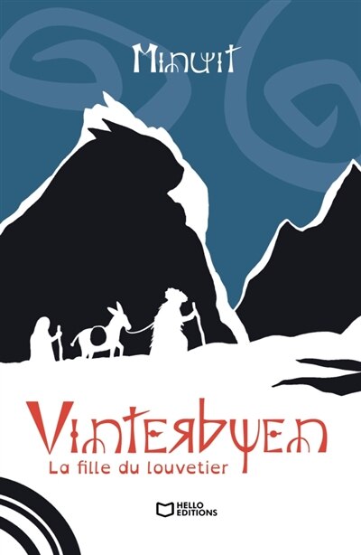 Vinterbyen - Tome I: La fille du Louvetier - image 1