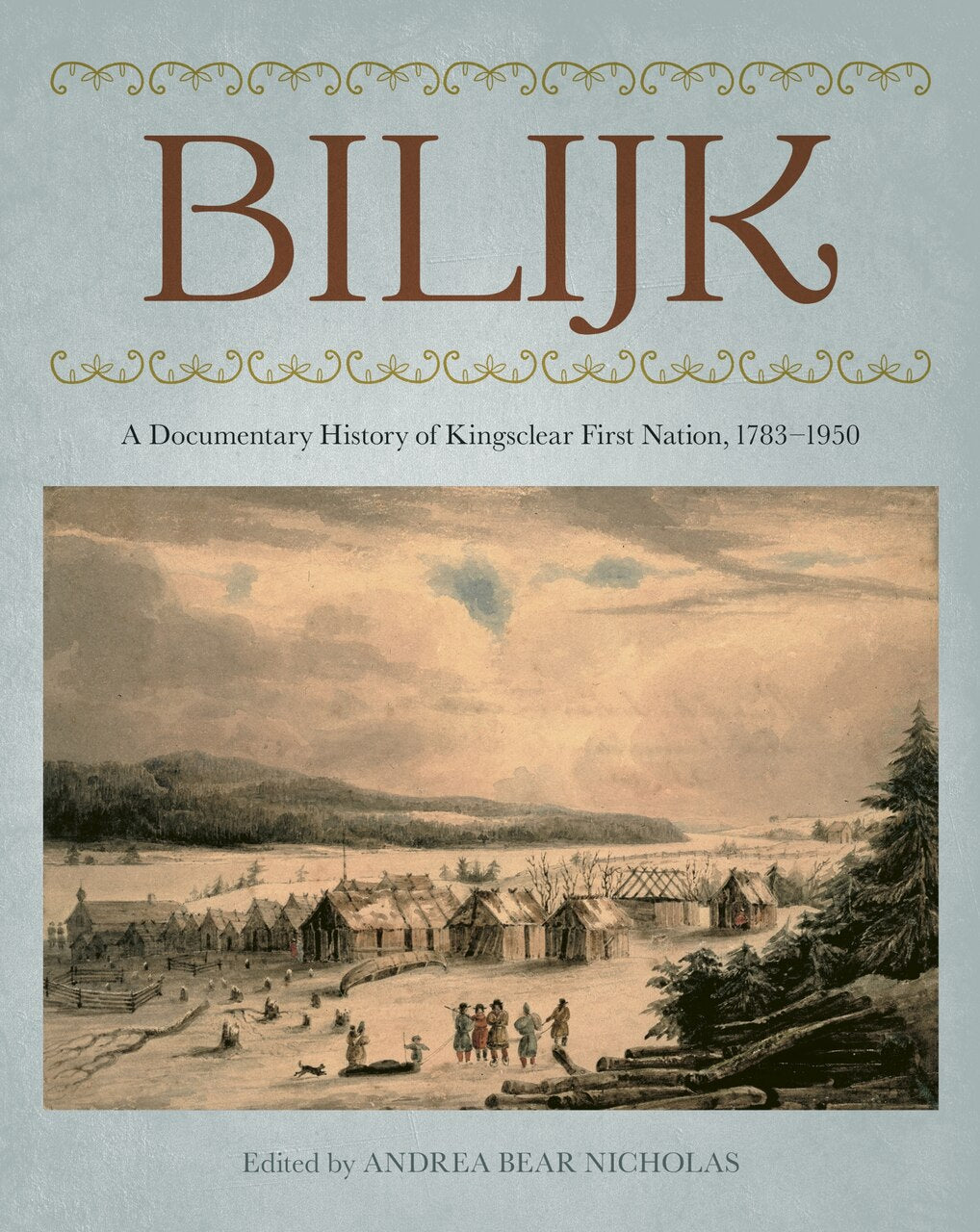 Front cover