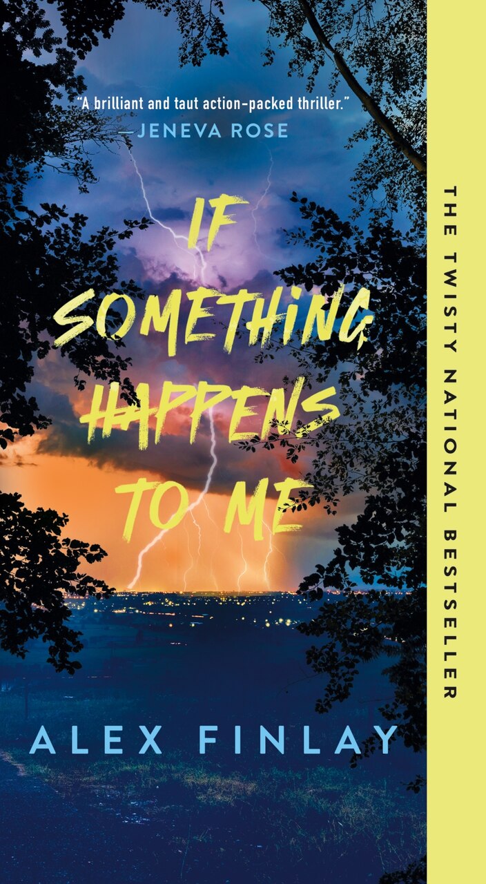 Front cover