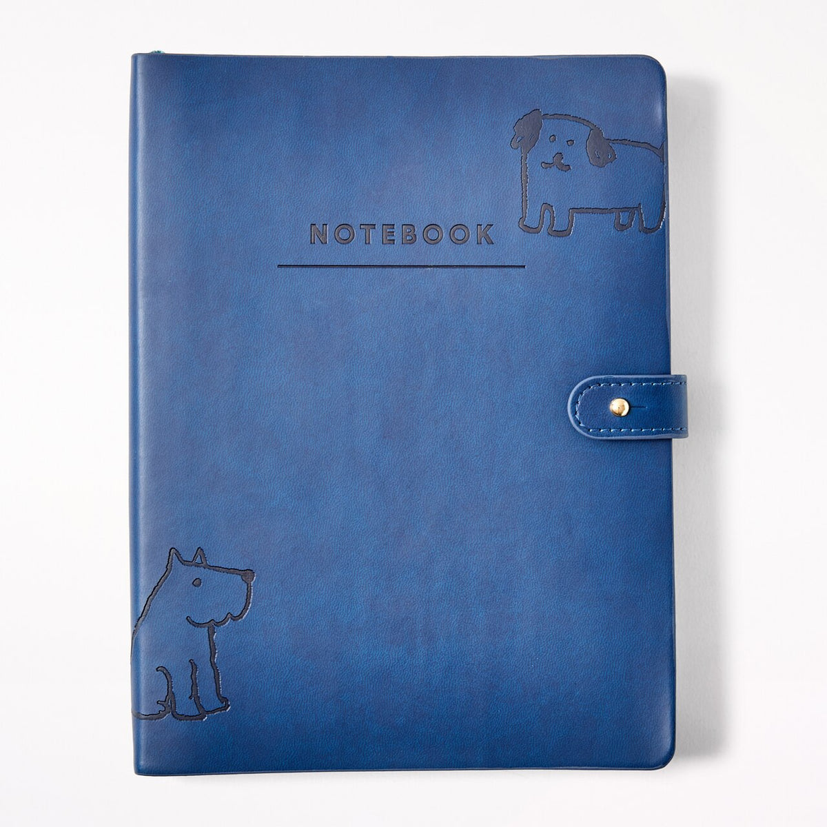 Large Ultra Flexi Journal, Pups - image 1