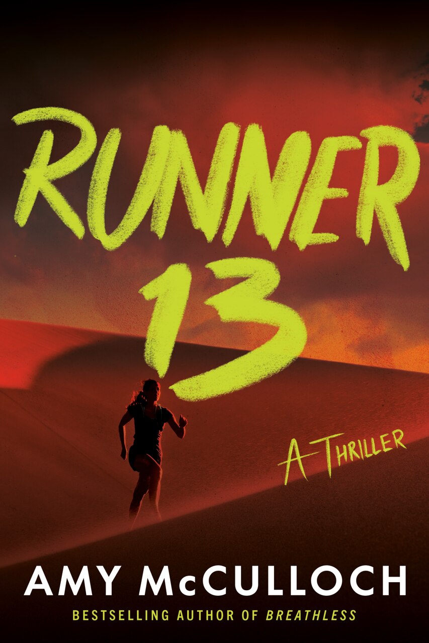Runner 13: A Thriller - image 1
