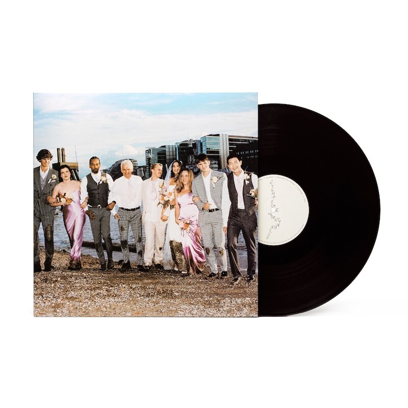 RM (BTS) - Right Place, Wrong Person LP | Indigo