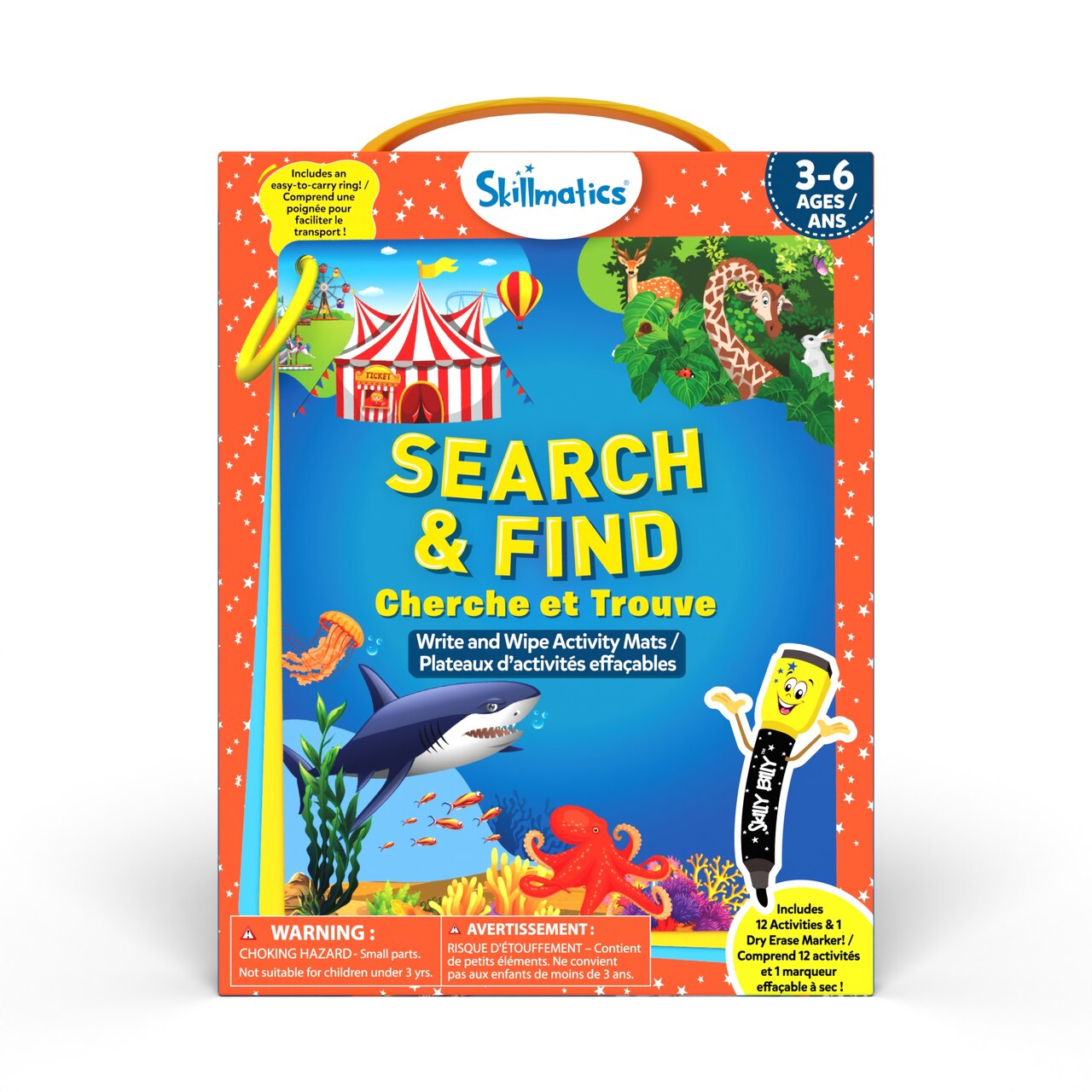Skillmatics On The Go Search & Find - image 1