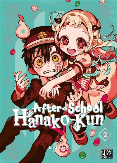 Toilet-bound: Hanako-kun, Vol. 2 by AidaIro, translated by