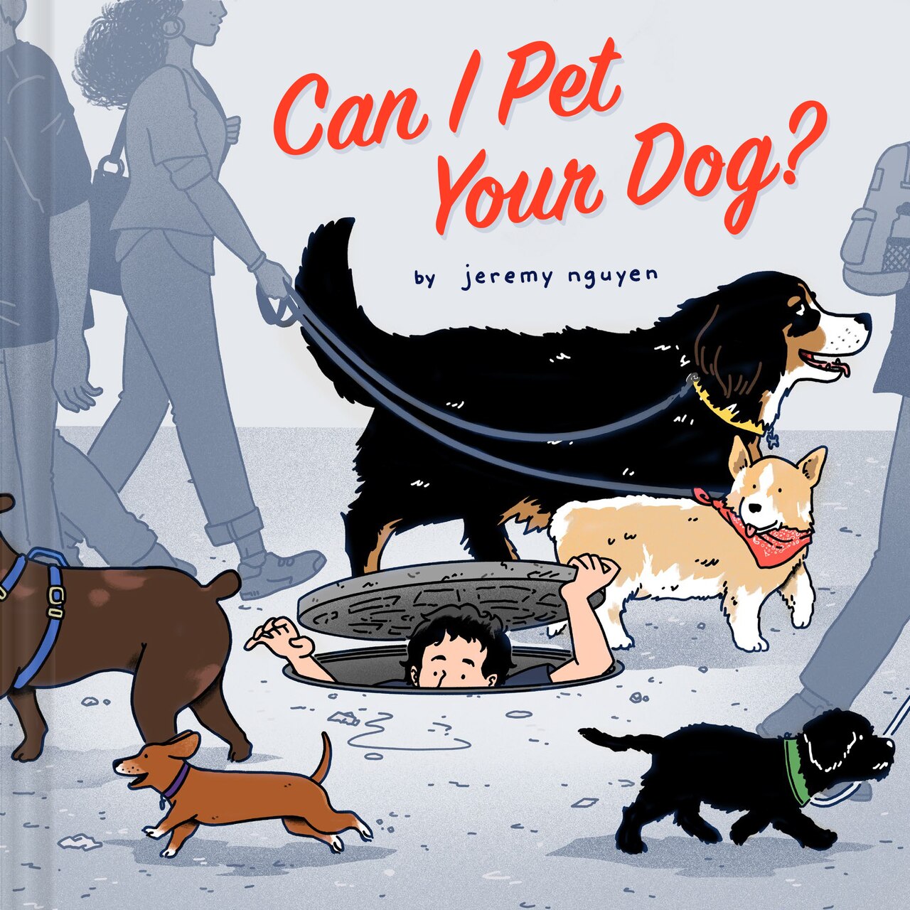 Front cover