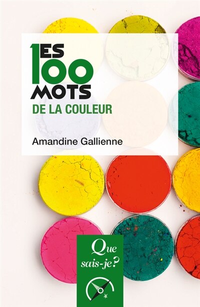 Les 100 mots de la couleur - image 1