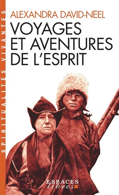 Voyages et aventures de l'esprit - image 1