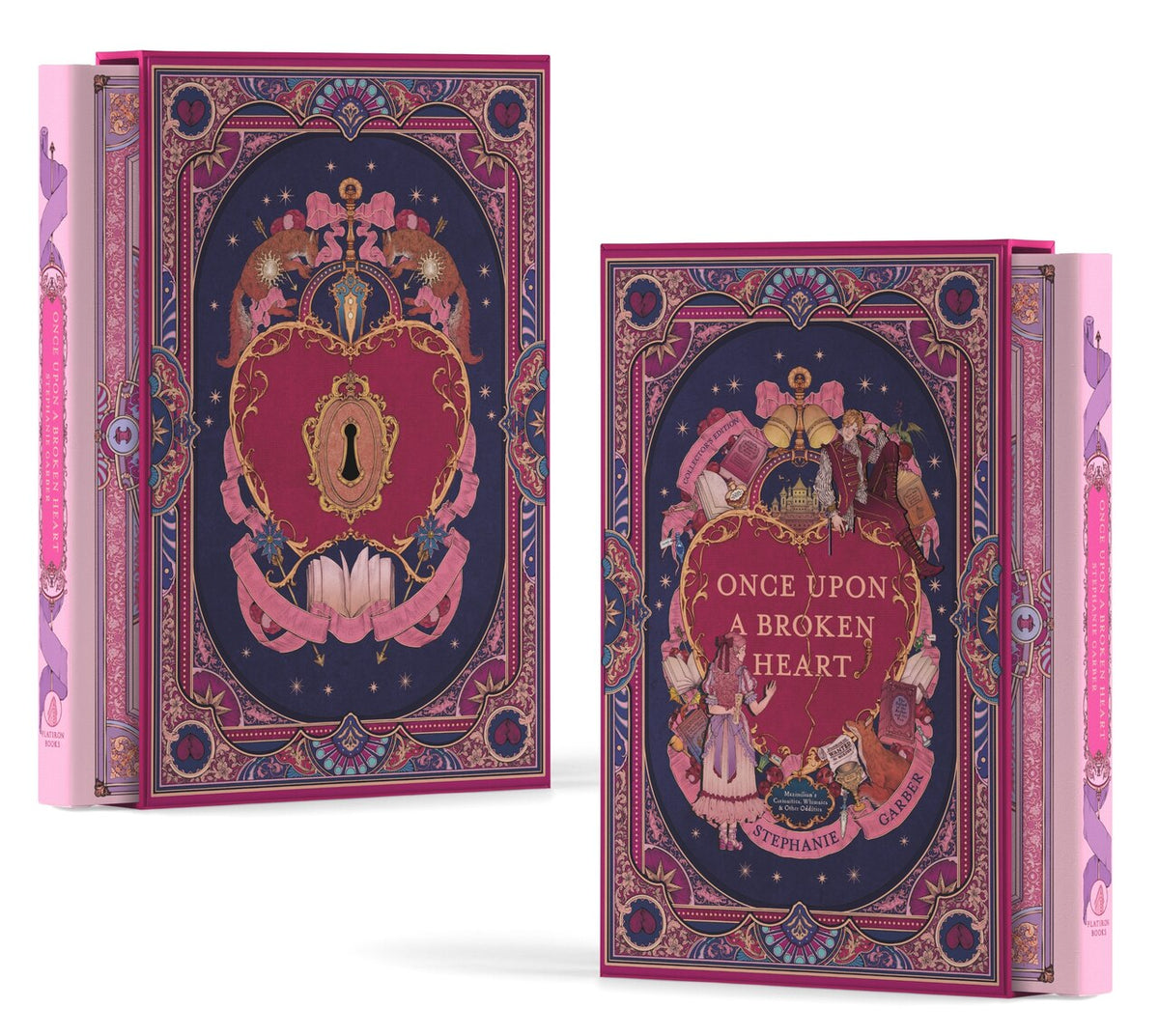 Front cover