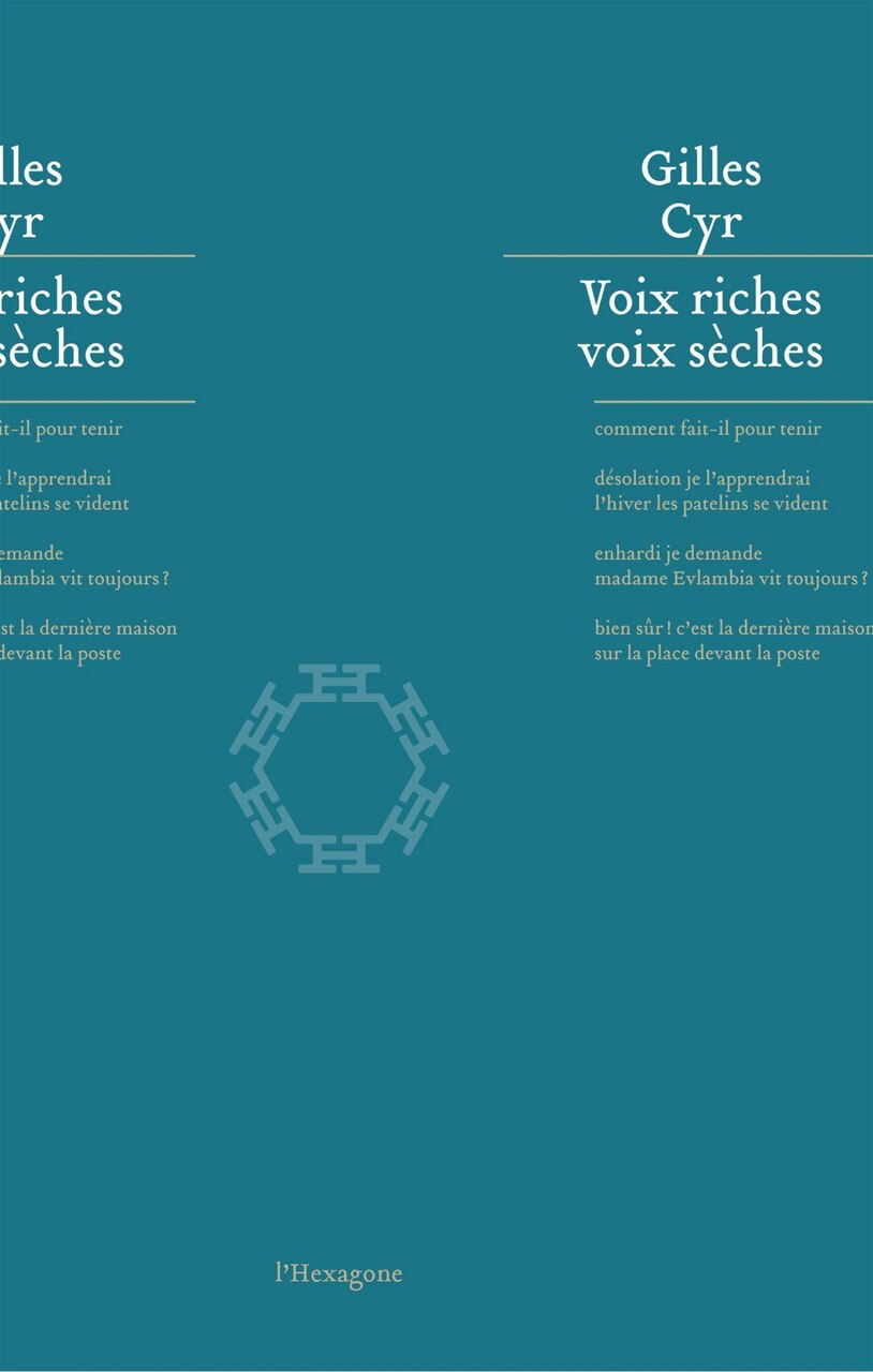 Front cover