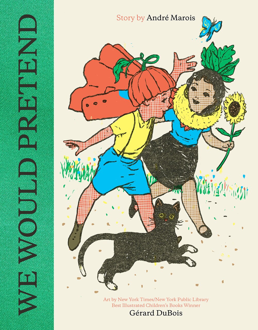 Front cover