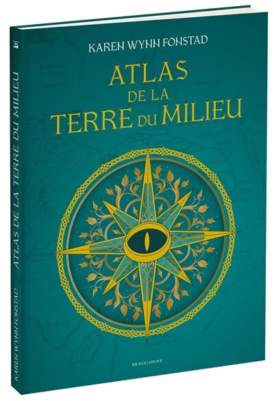 Atlas de la Terre du Milieu - image 1