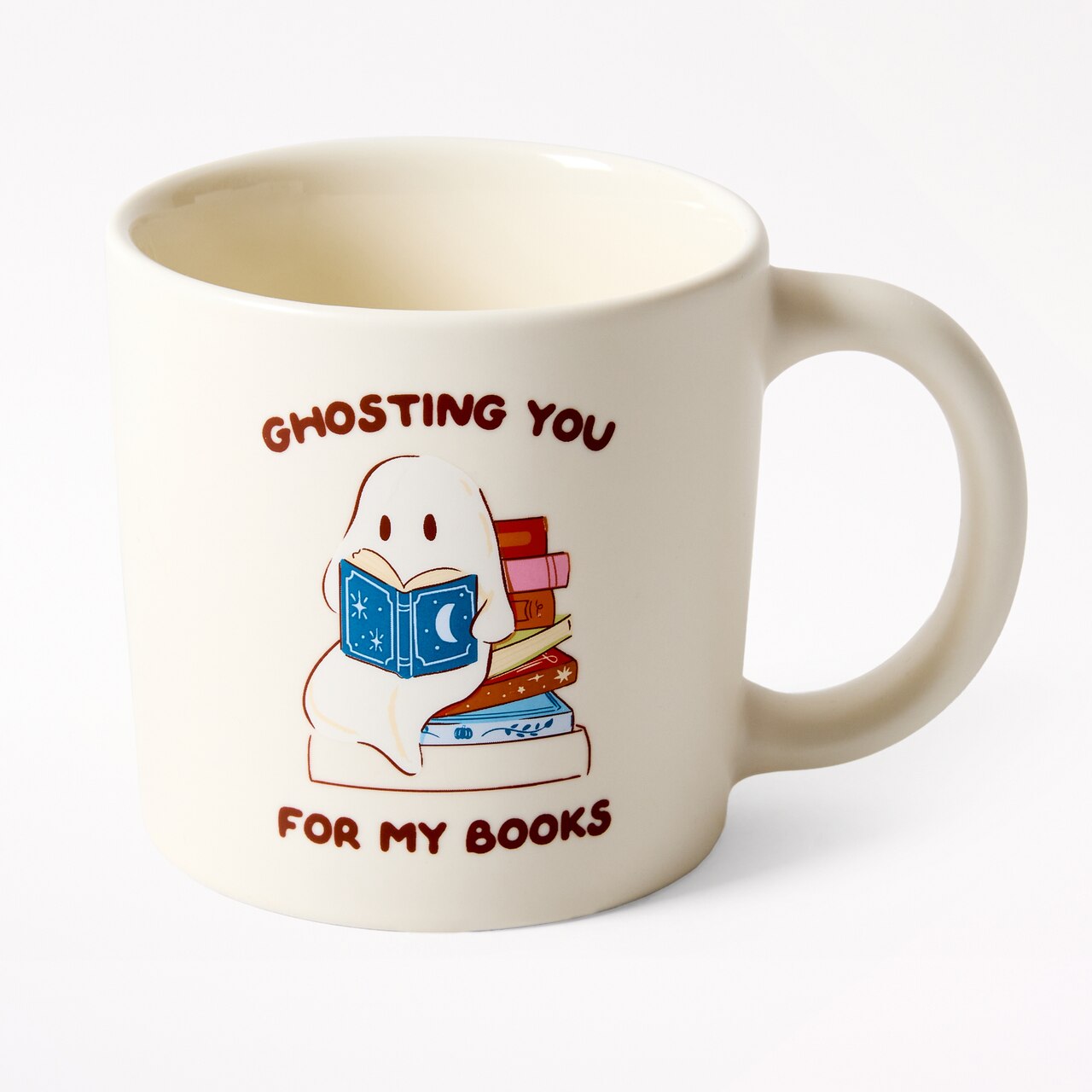Ghosting You for My Books Mug - image 1